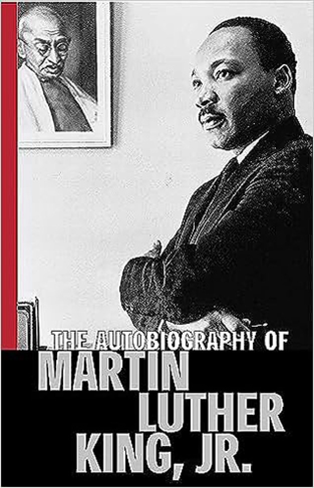The Autobiography of Martin Luther King, Jr